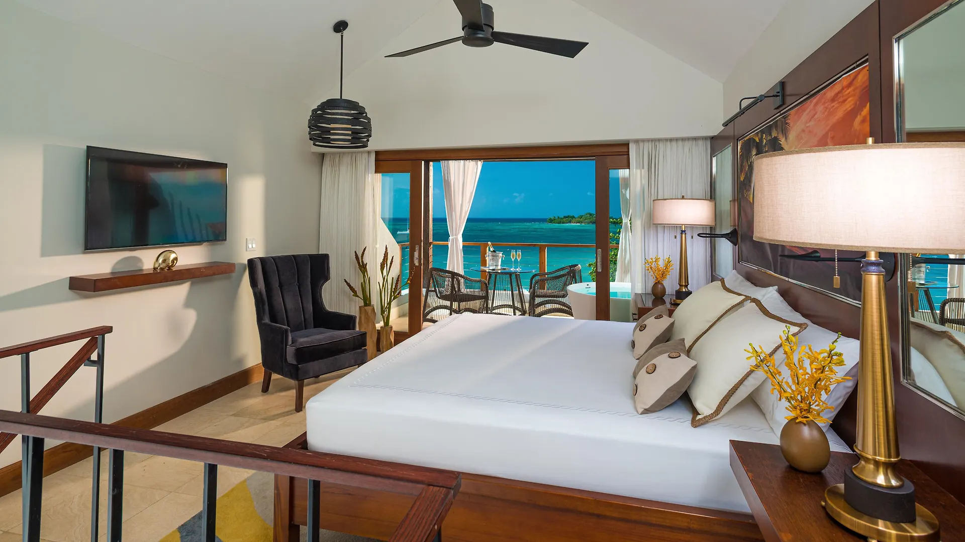 Sandals Negril (Adults Only) Hotel