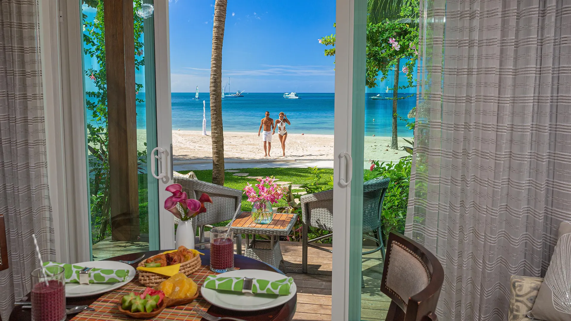 Sandals Negril (Adults Only) Hotel