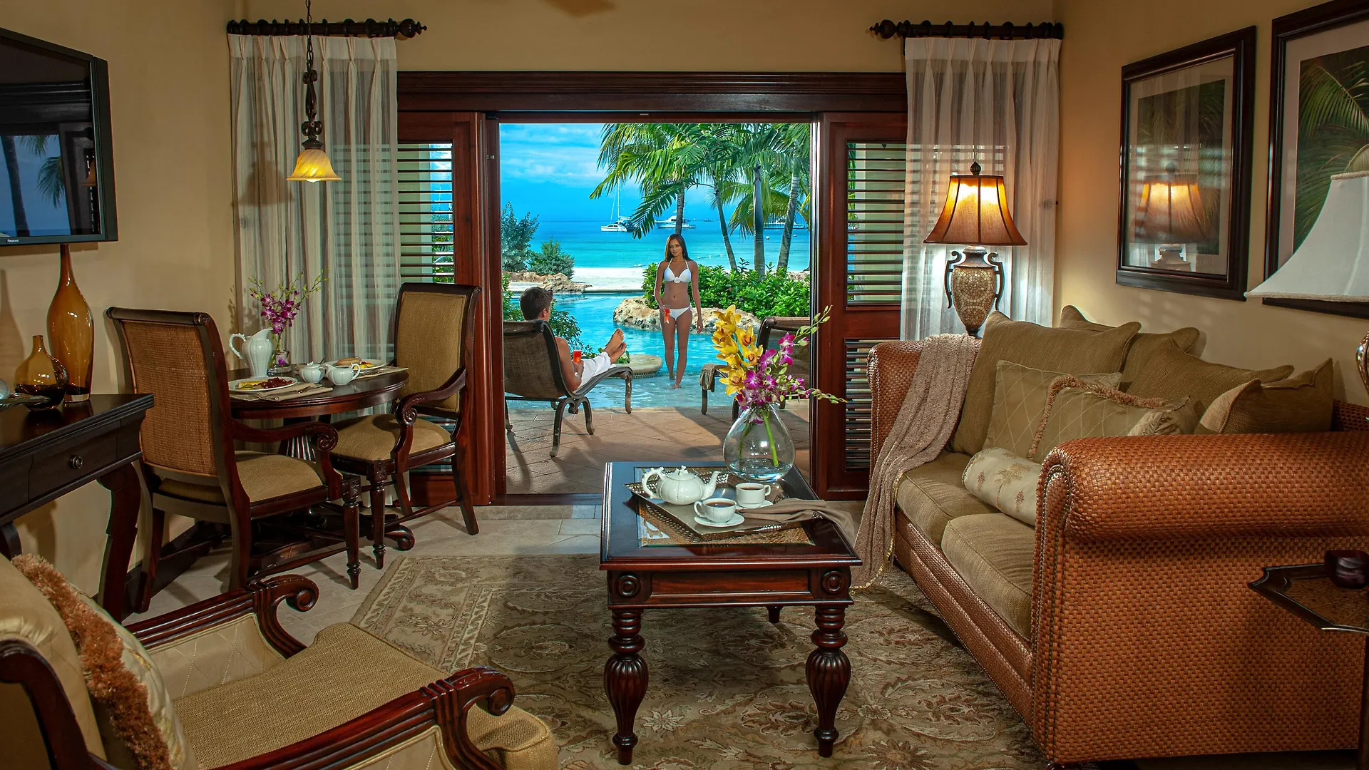 Sandals Negril (Adults Only) 5*,