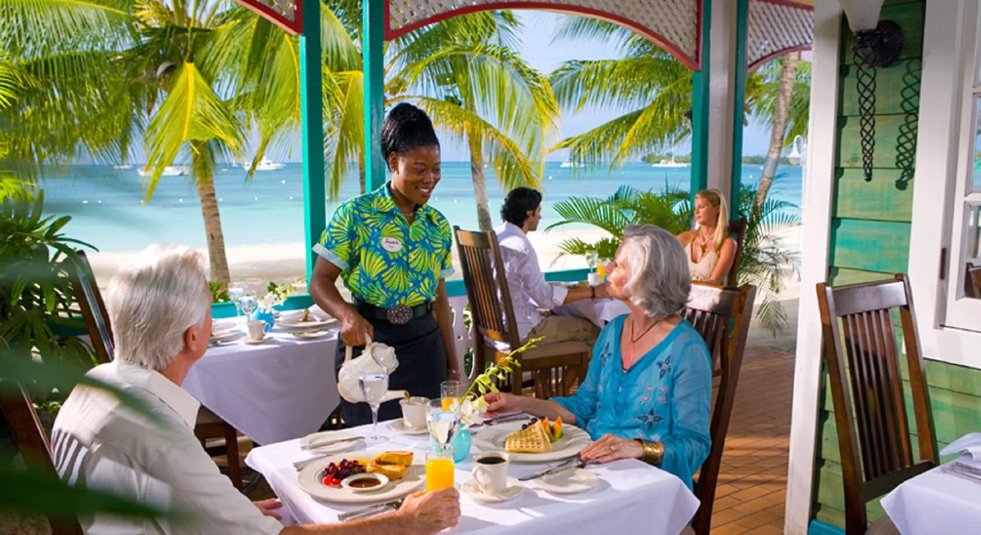 ***** Hotel Sandals Negril (Adults Only) Jamaica