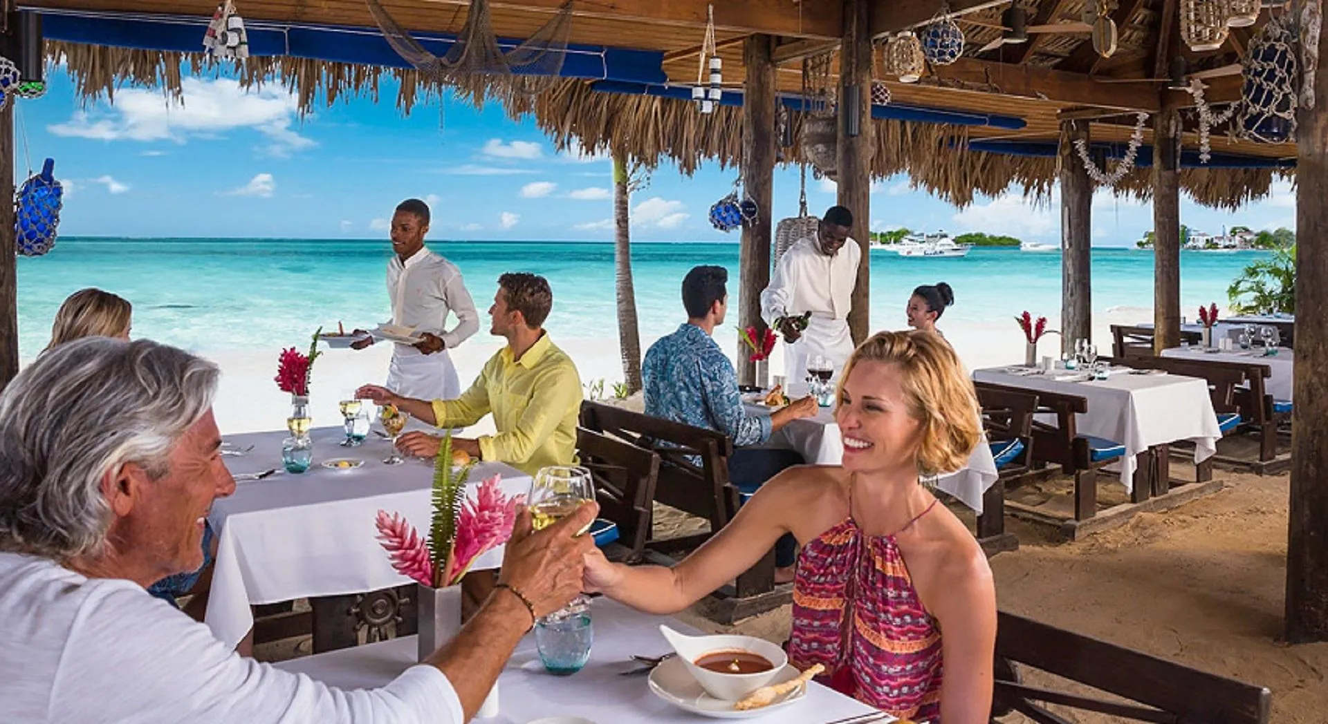 Sandals Negril (Adults Only) Hotel