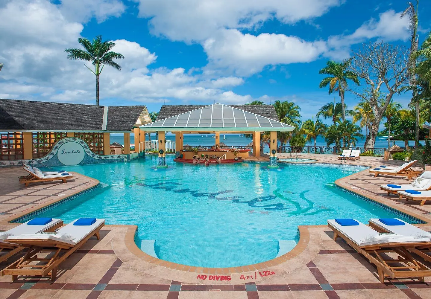 Hotel Sandals Negril (Adults Only)