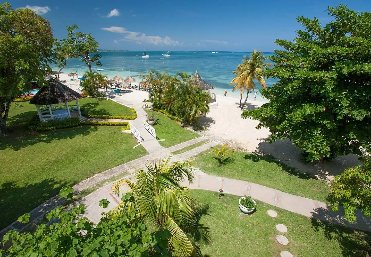 ***** Hotel Sandals Negril (Adults Only) Jamaica